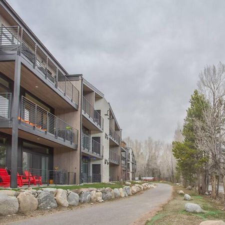 Cozy- Mountain Style - River View Apartment - Colorado Silverthorne Buitenkant foto