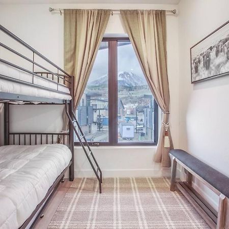 Cozy- Mountain Style - River View Apartment - Colorado Silverthorne Buitenkant foto