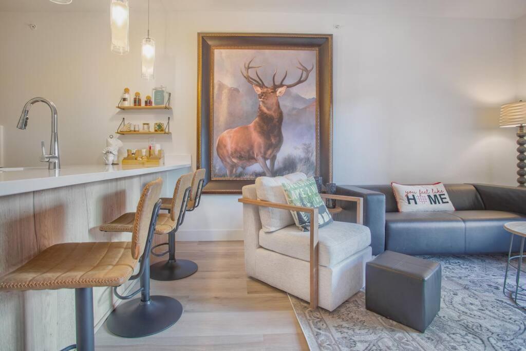 Cozy- Mountain Style - River View Apartment - Colorado Silverthorne Buitenkant foto