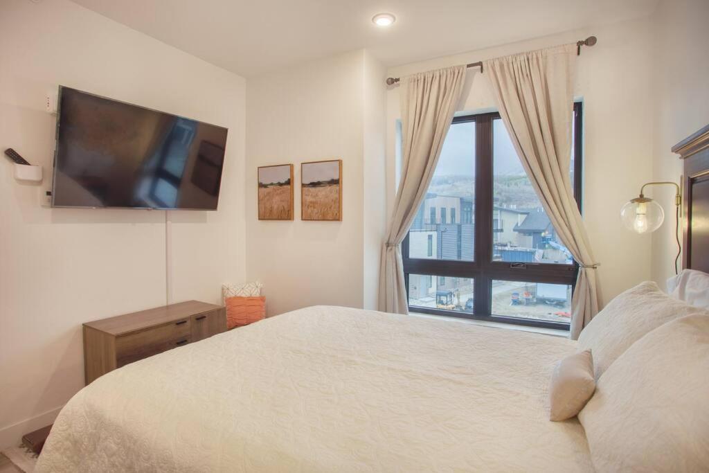 Cozy- Mountain Style - River View Apartment - Colorado Silverthorne Buitenkant foto
