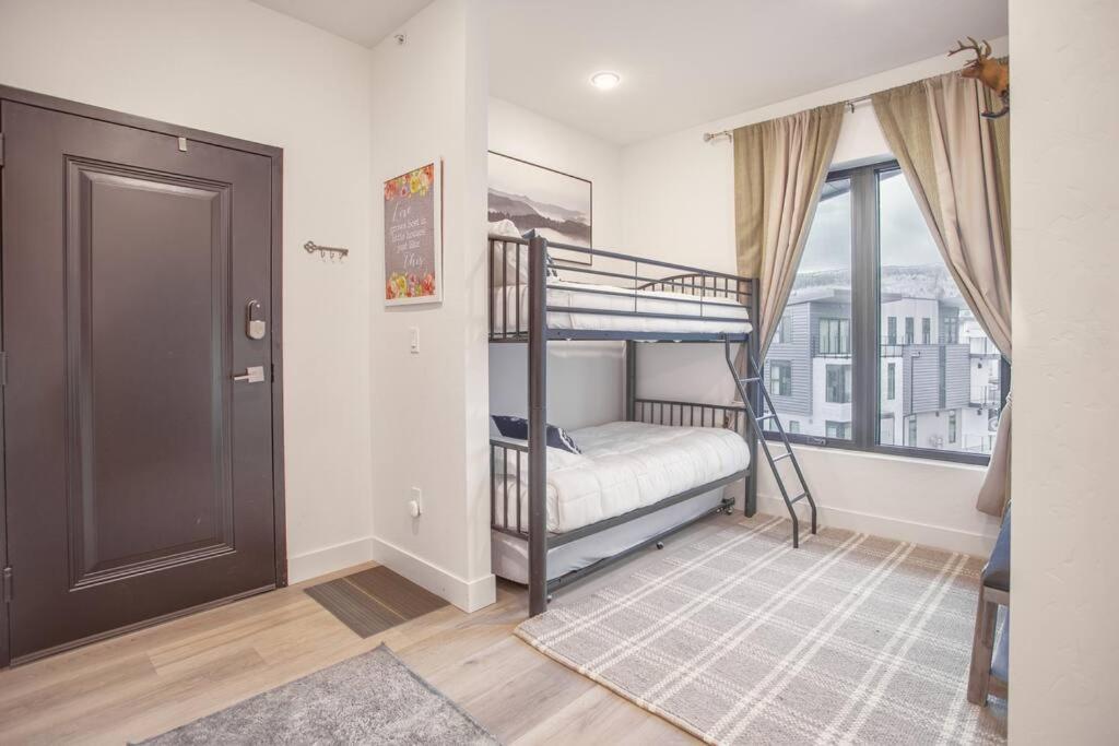 Cozy- Mountain Style - River View Apartment - Colorado Silverthorne Buitenkant foto