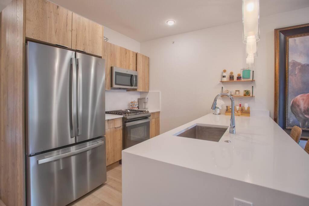 Cozy- Mountain Style - River View Apartment - Colorado Silverthorne Buitenkant foto