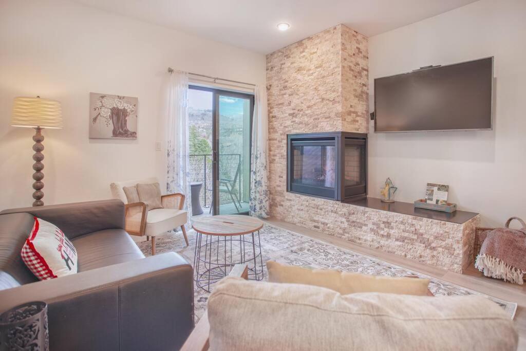 Cozy- Mountain Style - River View Apartment - Colorado Silverthorne Buitenkant foto